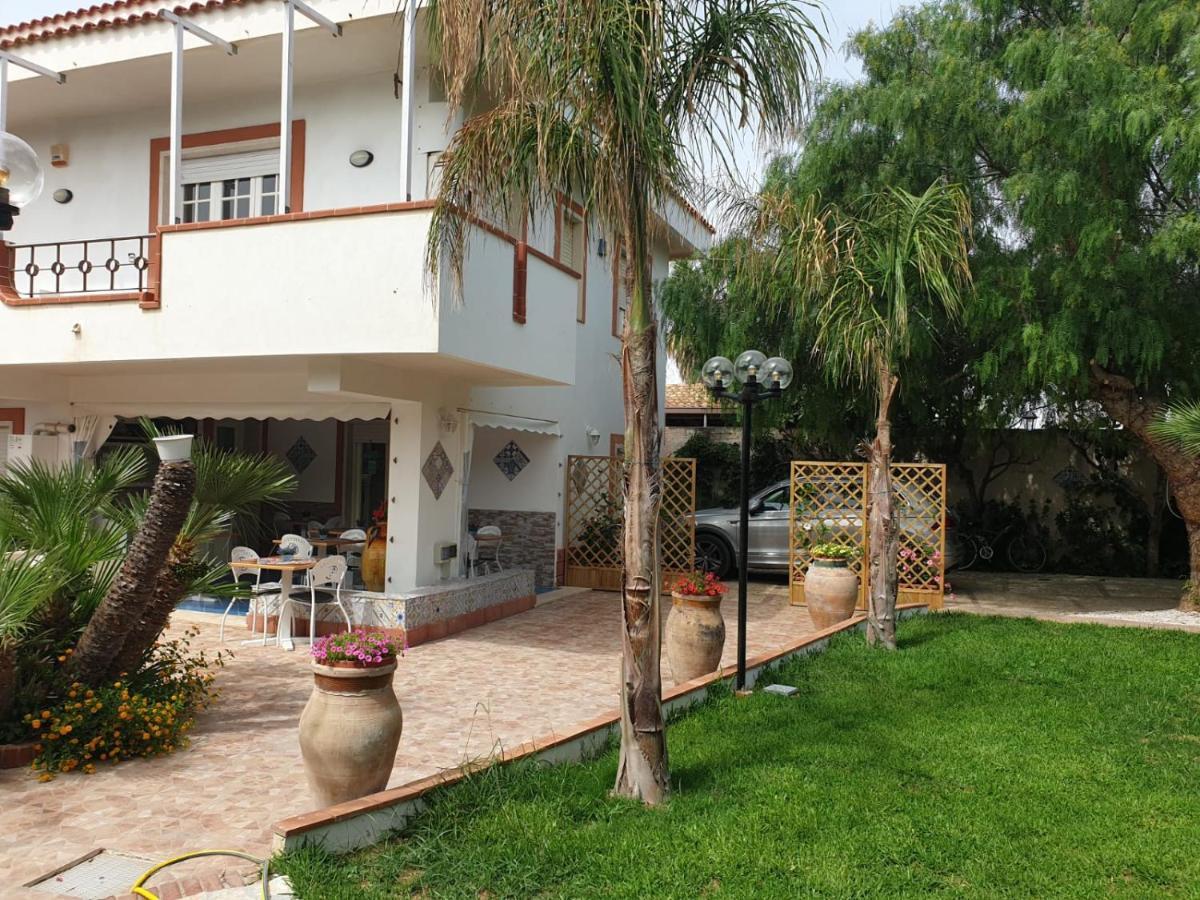 Anastasia Villas-B&B Lido Signorino Exterior foto