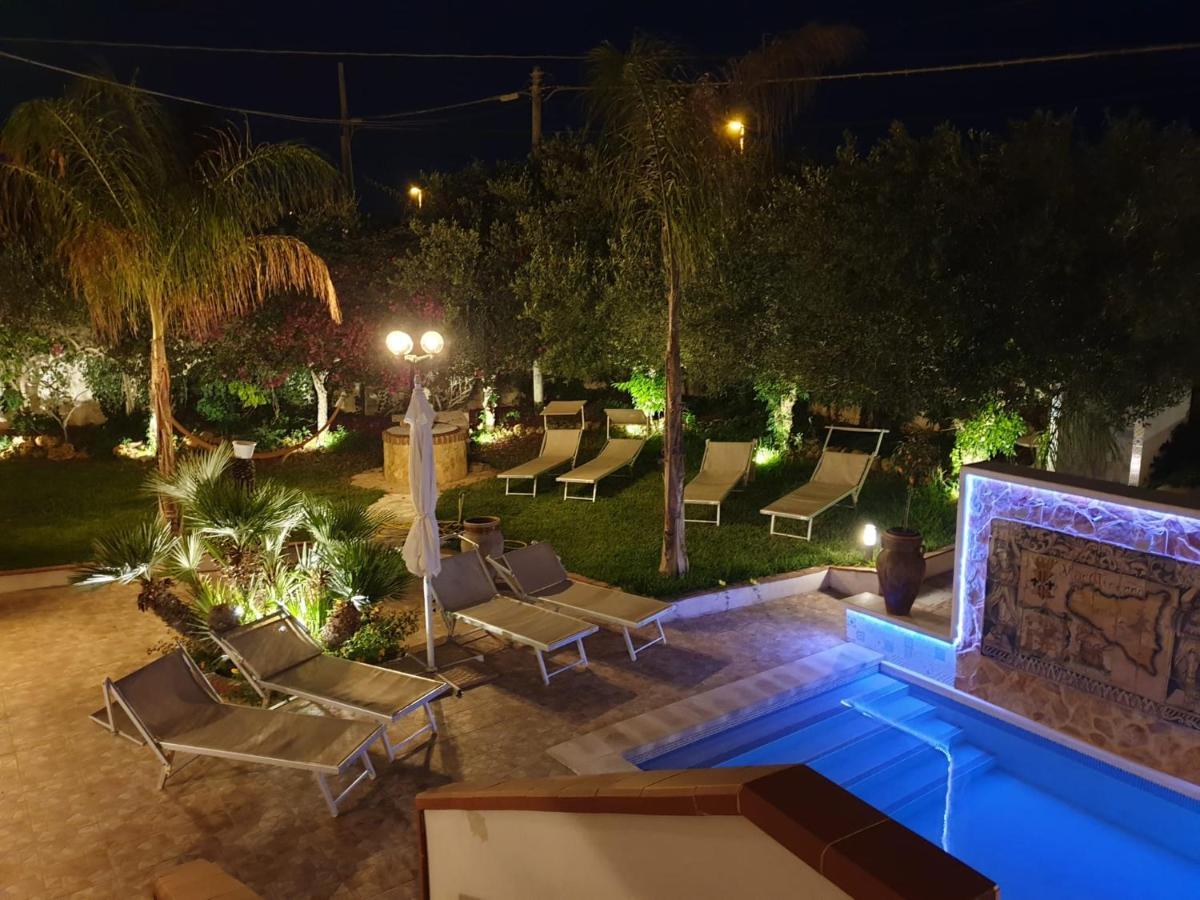 Anastasia Villas-B&B Lido Signorino Exterior foto