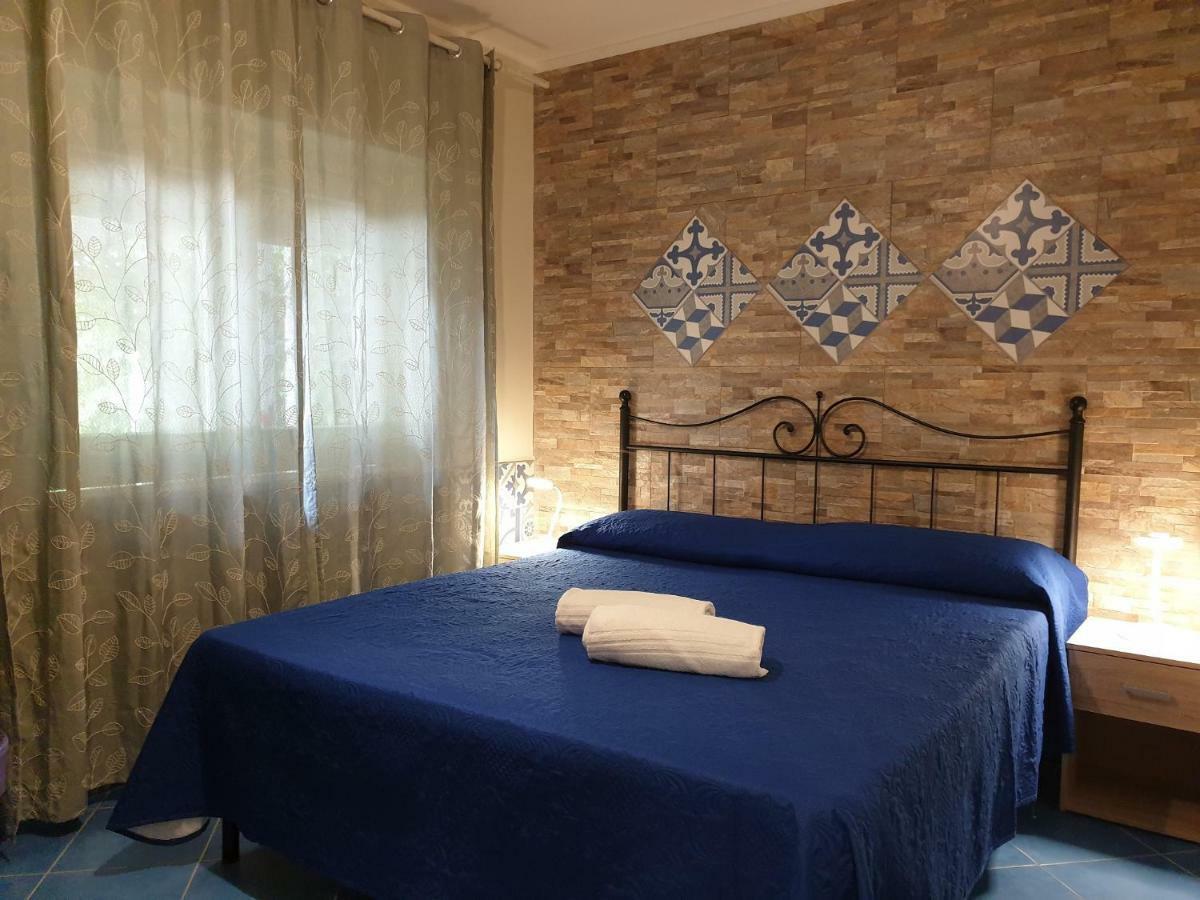 Anastasia Villas-B&B Lido Signorino Exterior foto